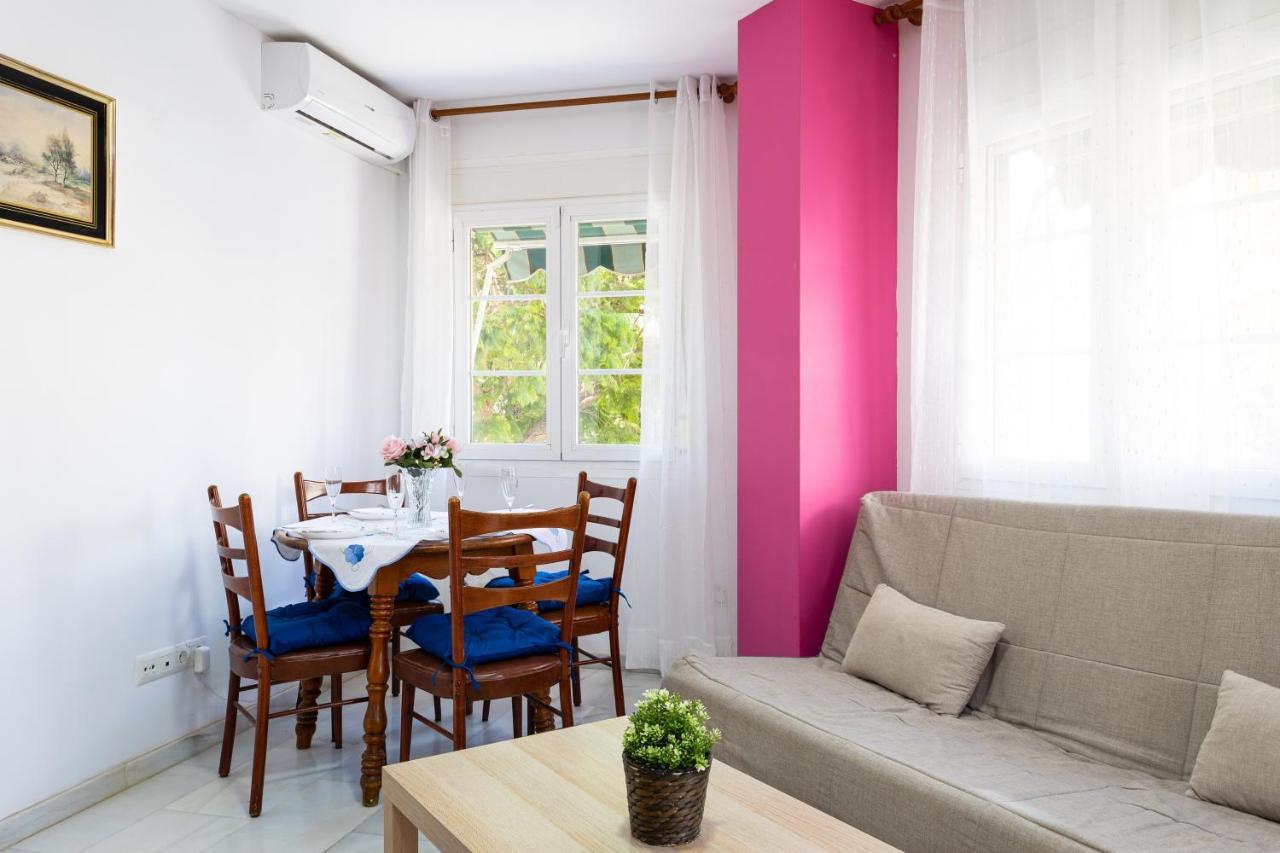 Holidays2Malaga Montesa 700M From The Beach Rooftop Terrace Luaran gambar