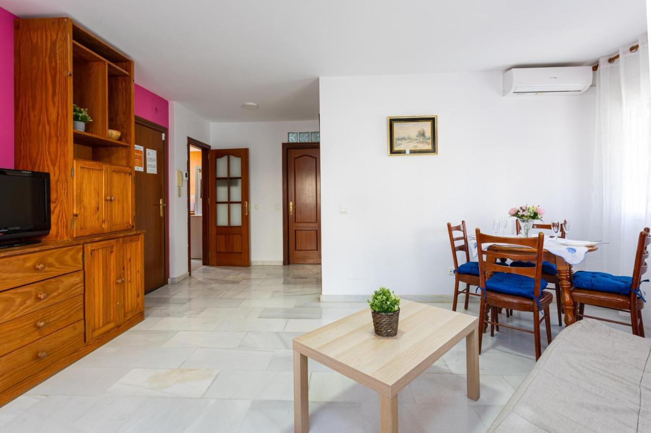 Holidays2Malaga Montesa 700M From The Beach Rooftop Terrace Luaran gambar