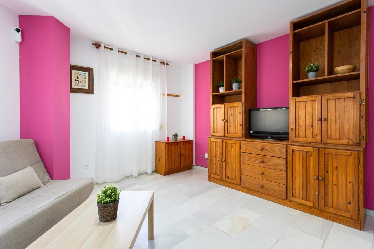Holidays2Malaga Montesa 700M From The Beach Rooftop Terrace Luaran gambar