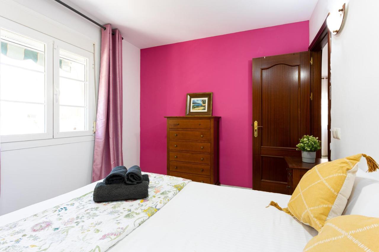 Holidays2Malaga Montesa 700M From The Beach Rooftop Terrace Luaran gambar