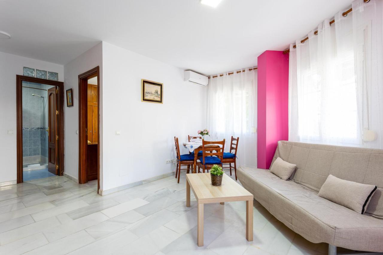 Holidays2Malaga Montesa 700M From The Beach Rooftop Terrace Luaran gambar