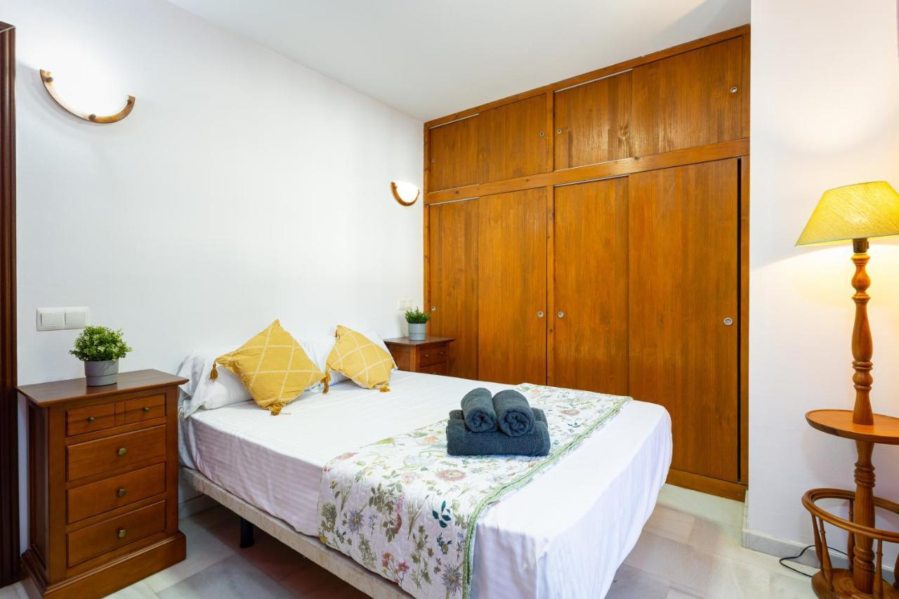 Holidays2Malaga Montesa 700M From The Beach Rooftop Terrace Luaran gambar