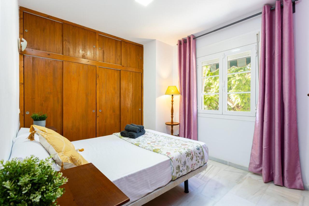 Holidays2Malaga Montesa 700M From The Beach Rooftop Terrace Luaran gambar