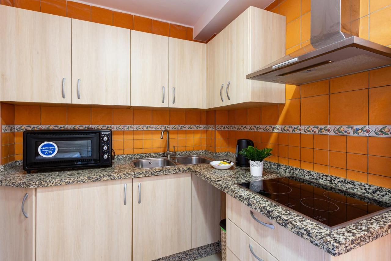 Holidays2Malaga Montesa 700M From The Beach Rooftop Terrace Luaran gambar
