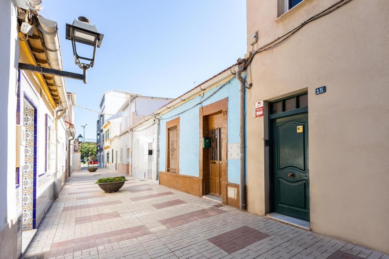 Holidays2Malaga Montesa 700M From The Beach Rooftop Terrace Luaran gambar