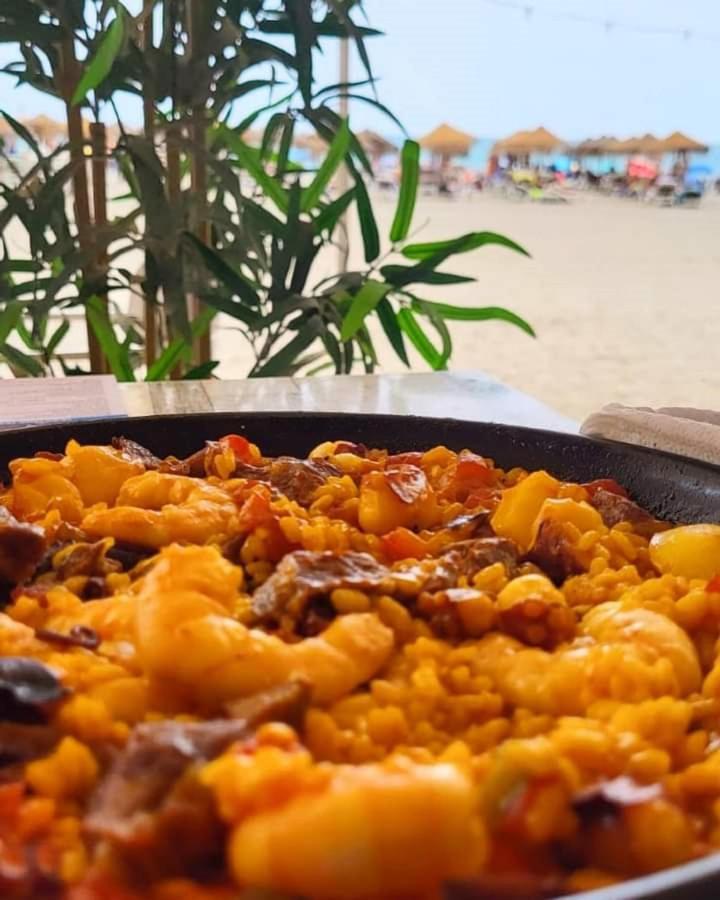 Holidays2Malaga Montesa 700M From The Beach Rooftop Terrace Luaran gambar