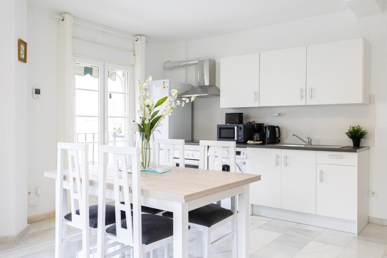 Holidays2Malaga Montesa 700M From The Beach Rooftop Terrace Luaran gambar