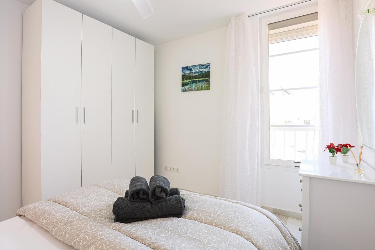 Holidays2Malaga Montesa 700M From The Beach Rooftop Terrace Luaran gambar