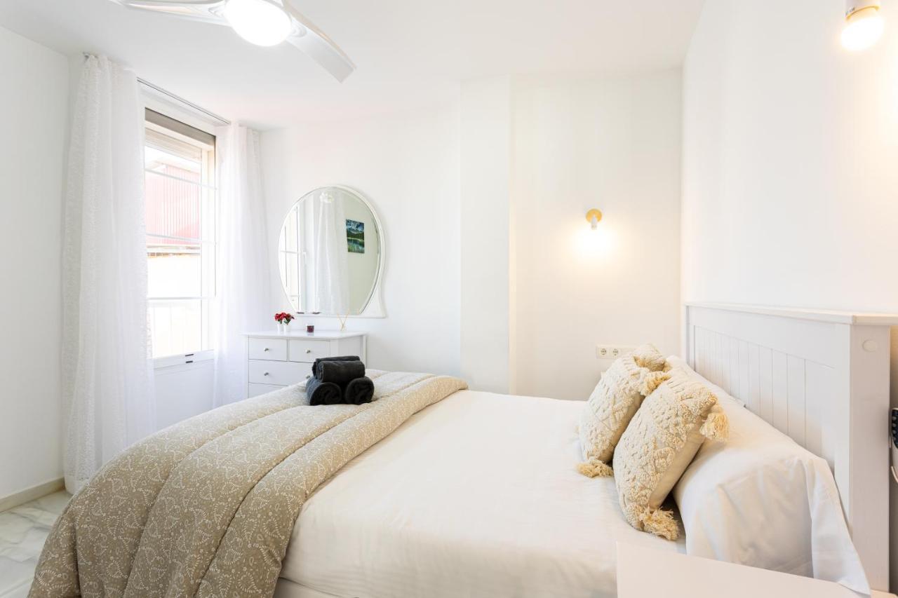 Holidays2Malaga Montesa 700M From The Beach Rooftop Terrace Luaran gambar