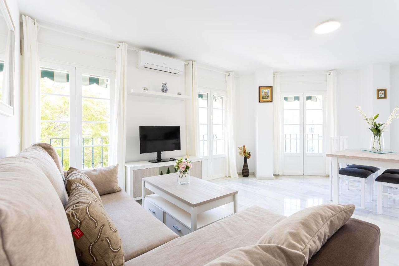 Holidays2Malaga Montesa 700M From The Beach Rooftop Terrace Luaran gambar