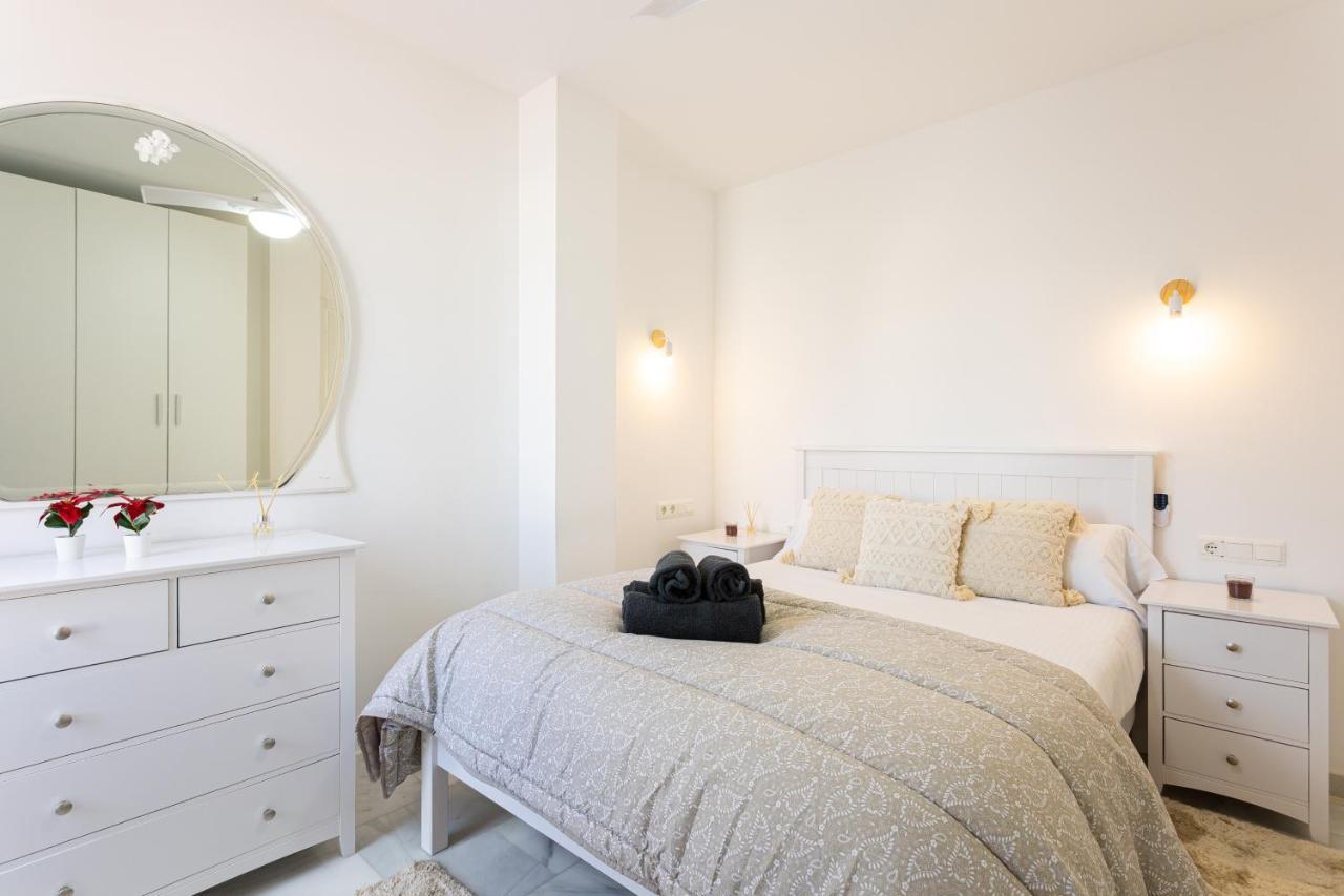 Holidays2Malaga Montesa 700M From The Beach Rooftop Terrace Luaran gambar