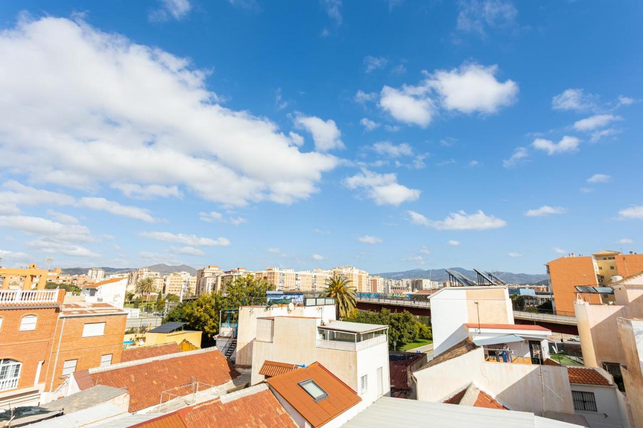 Holidays2Malaga Montesa 700M From The Beach Rooftop Terrace Luaran gambar