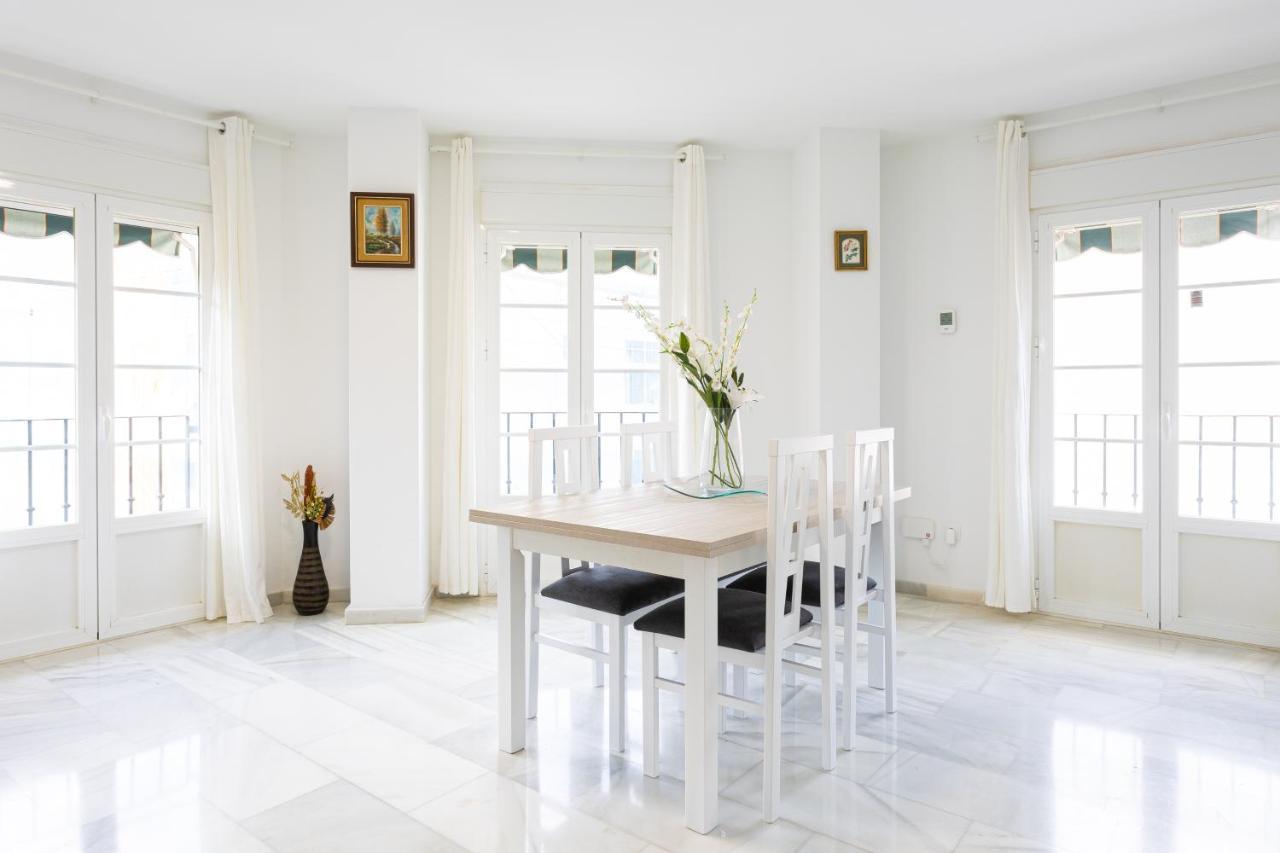 Holidays2Malaga Montesa 700M From The Beach Rooftop Terrace Luaran gambar