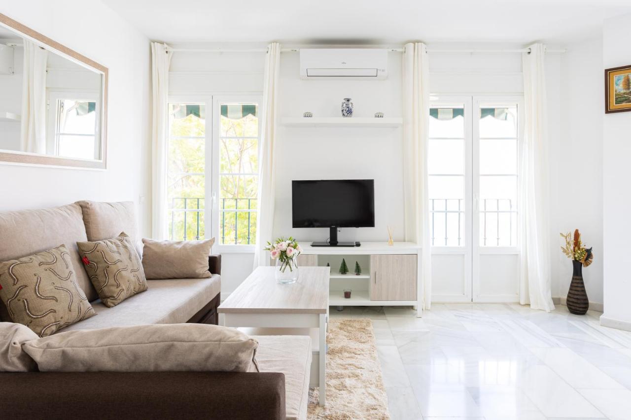 Holidays2Malaga Montesa 700M From The Beach Rooftop Terrace Luaran gambar