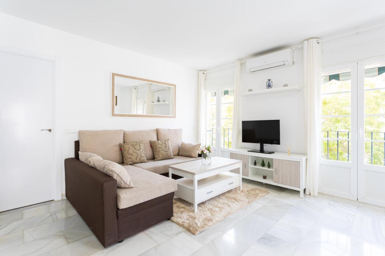 Holidays2Malaga Montesa 700M From The Beach Rooftop Terrace Luaran gambar