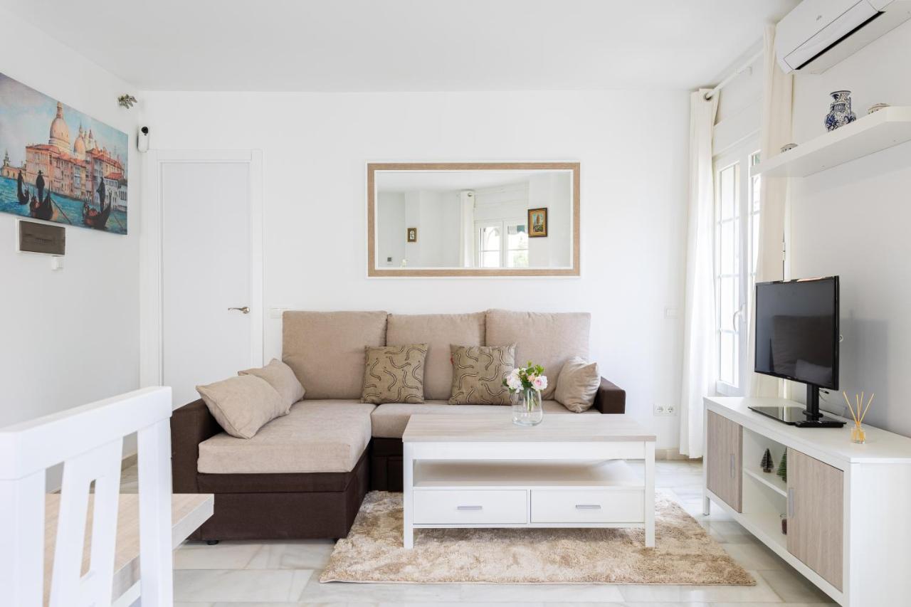 Holidays2Malaga Montesa 700M From The Beach Rooftop Terrace Luaran gambar