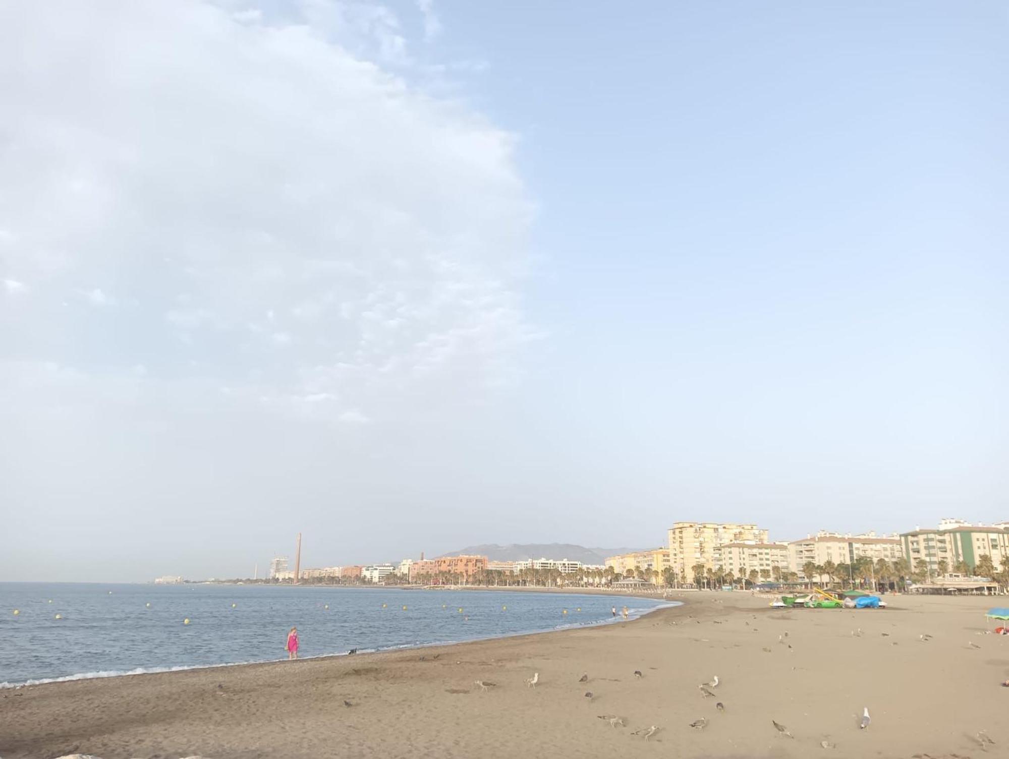 Holidays2Malaga Montesa 700M From The Beach Rooftop Terrace Luaran gambar